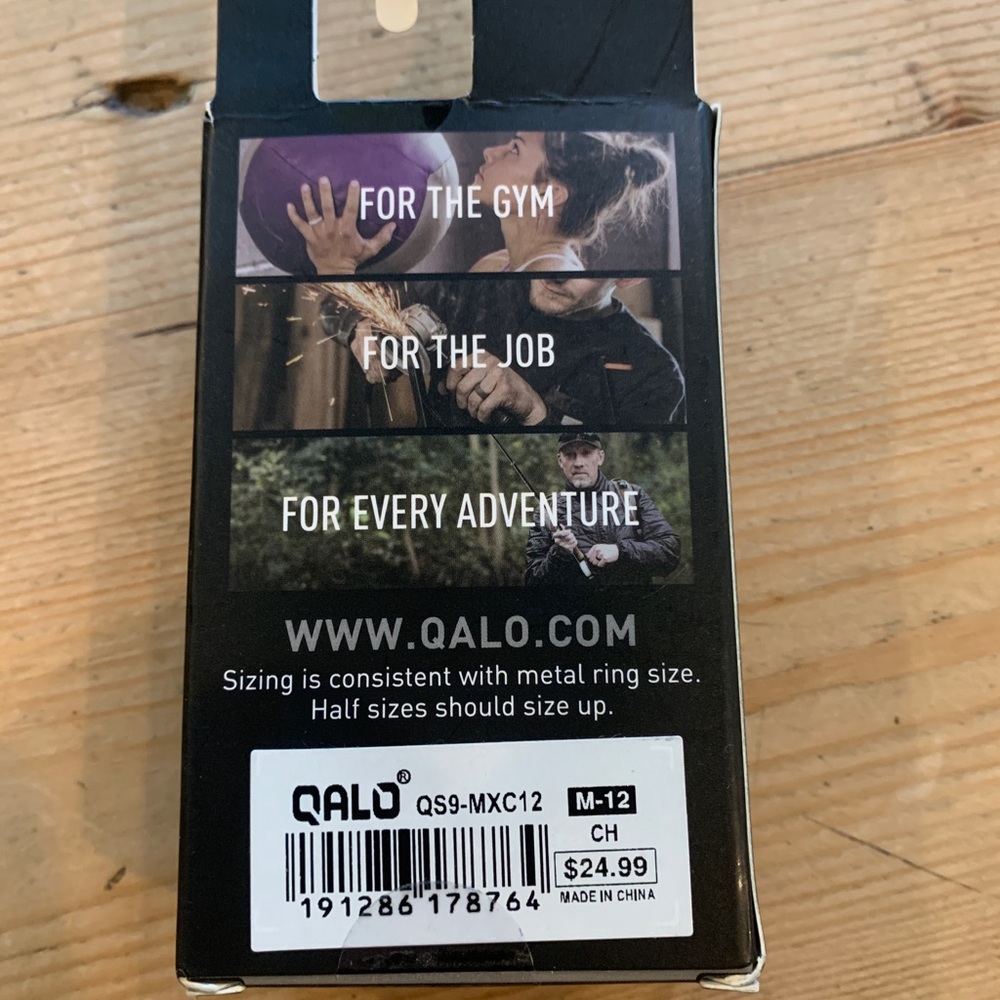 Qualo ring 💍 - Picture 3 of 5